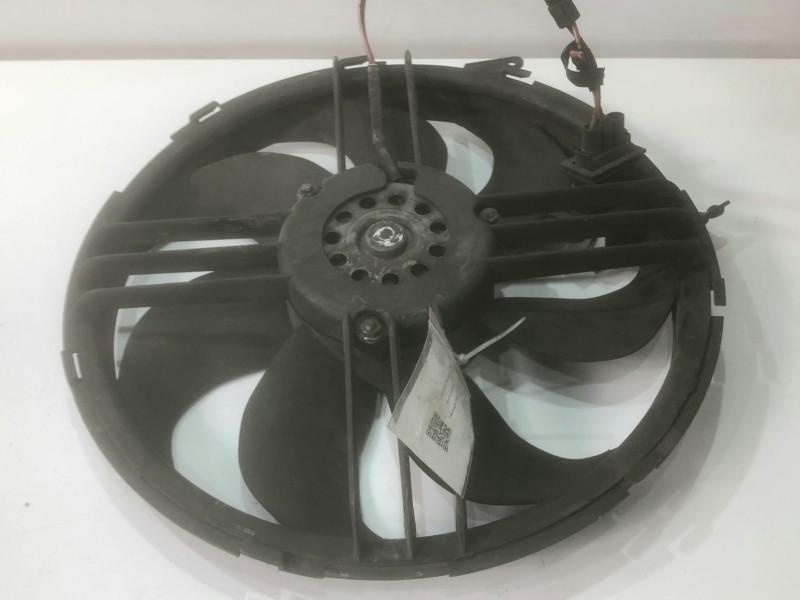 Electroventilator 1.4 tdi Volkswagen VW Polo 4 9N [2001 - 2005]