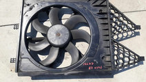 Electroventilator 1.4 tdi vw polo 6r cross polo 6c...