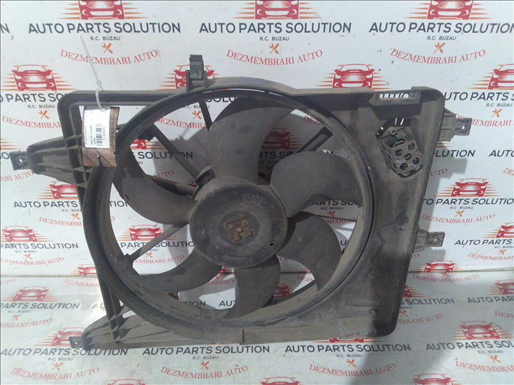 Electroventilator 1.4B DACIA LOGAN an fabr. 2006