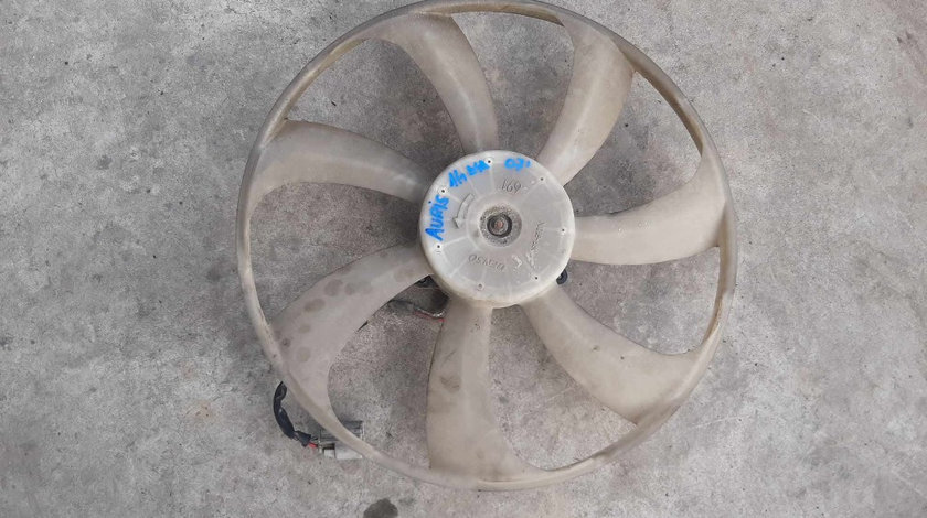 Electroventilator 1.4d-4d toyota auris e15 2007