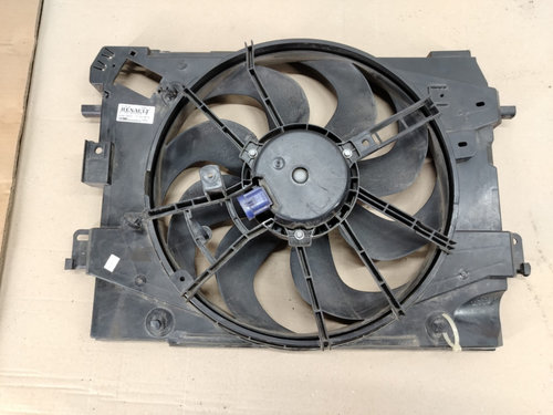 Electroventilator 1.5 dci 214818009r Dacia Logan 2 [2013 - 2016]