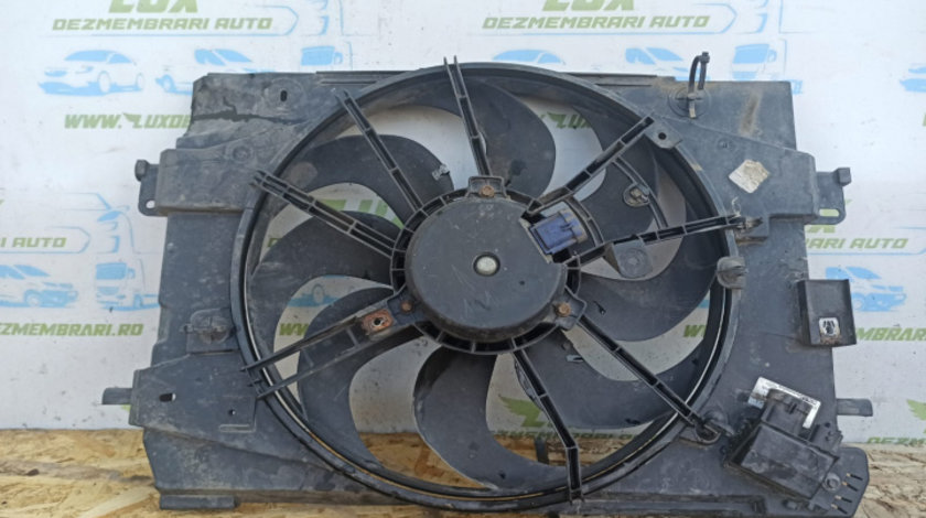 Electroventilator 1.5 dci 214818009r Dacia Logan 2 [2013 - 2016]