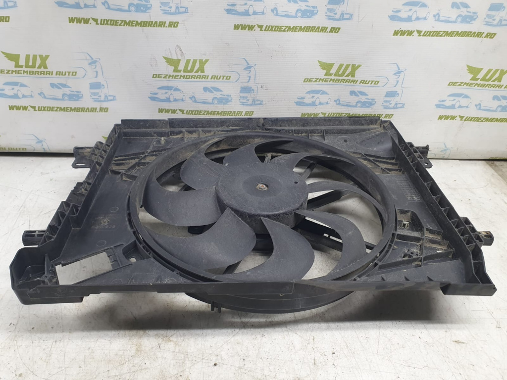 Electroventilator 1.5 dci 214818009r Dacia Sandero 2 [2013 - 2016]