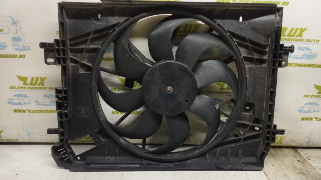 Electroventilator 1.5 dci 214818009r Dacia Sandero 2 [2013 - 2016]