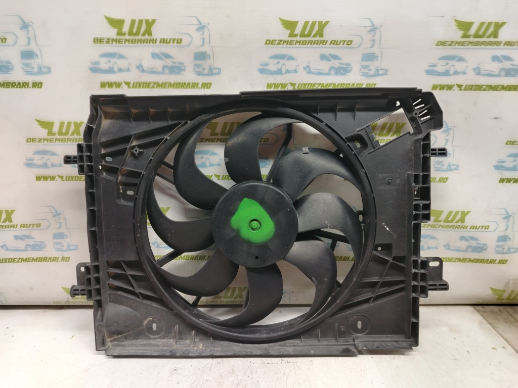 Electroventilator 1.5 dci 214818009r Renault Clio 4 [2012 - 2020]
