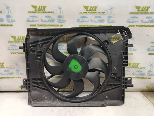 Electroventilator 1.5 dci 214818009r Renault Clio 4 [2012 - 2020]