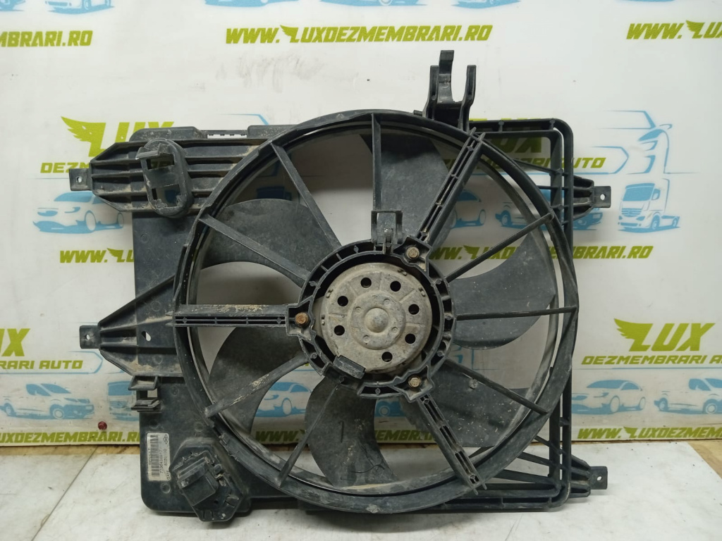 Electroventilator 1.5 dci 7700436917 Renault Clio 2 [1998 - 2005]