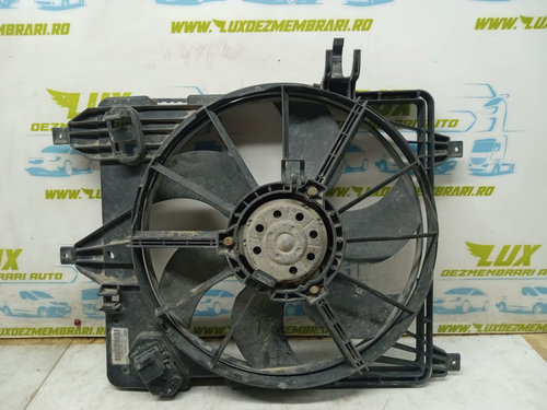 Electroventilator 1.5 dci 7700436917 Renault Clio 2 [1998 - 2005]