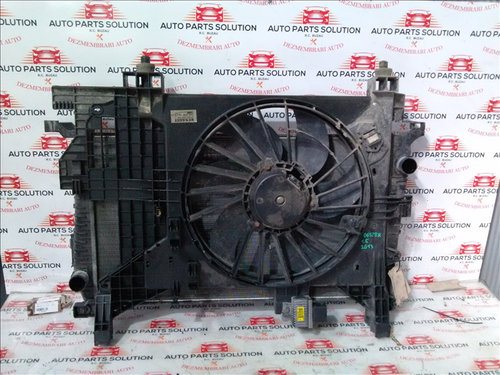 Electroventilator 1.5 DCI DACIA DUSTER an fabr. 2015