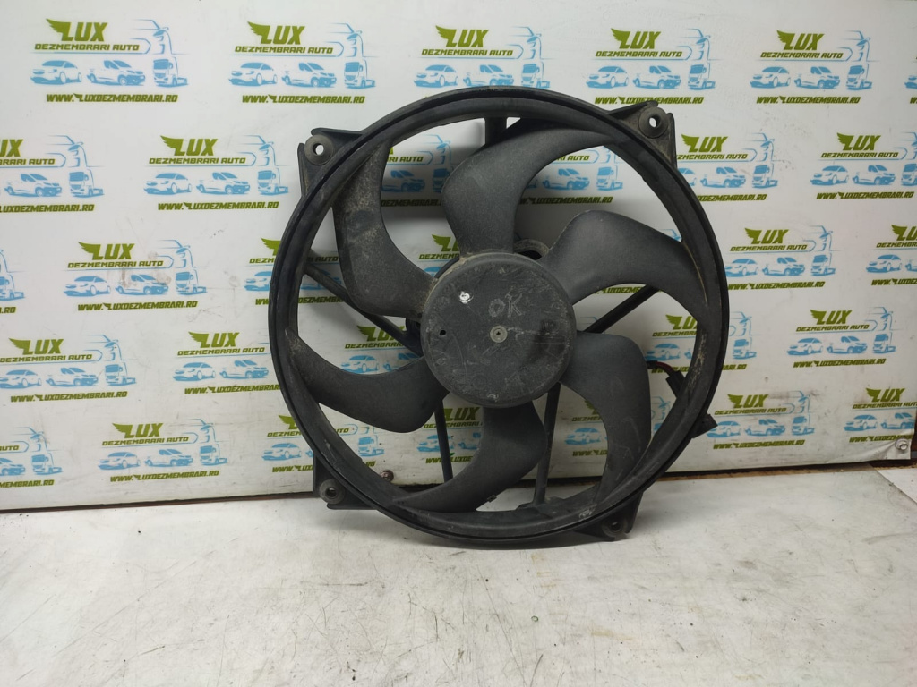 Electroventilator 1.5 dci K9K 612 Dacia Logan 2 [2013 - 2016] 1.5 dci K9K 612