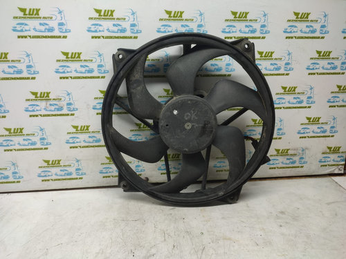 Electroventilator 1.5 dci K9K 612 Dacia Logan 2 [2013 - 2016] 1.5 dci K9K 612