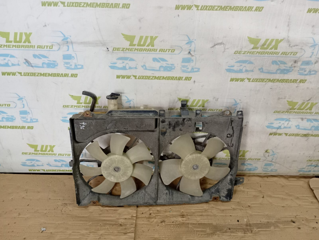 Electroventilator 1.5 dci K9K626 Dacia Logan 2 [facelift] [2017 - 2020] MCV 1.5 dci K9K626