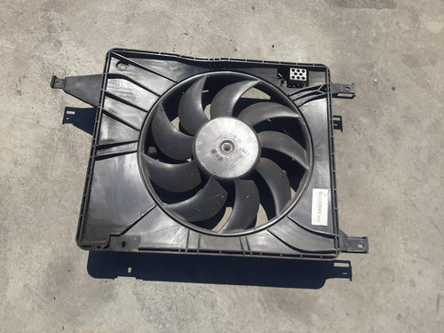 Electroventilator 1.5 dci nissan qashqai j10 21483jd20a