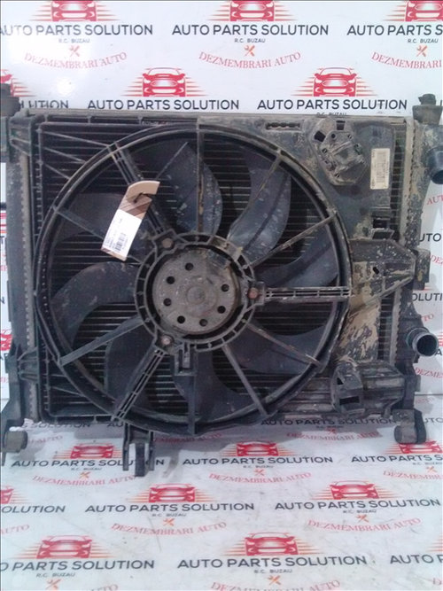 Electroventilator 1.5 dci RENAULT CLIO an fabr. 2010