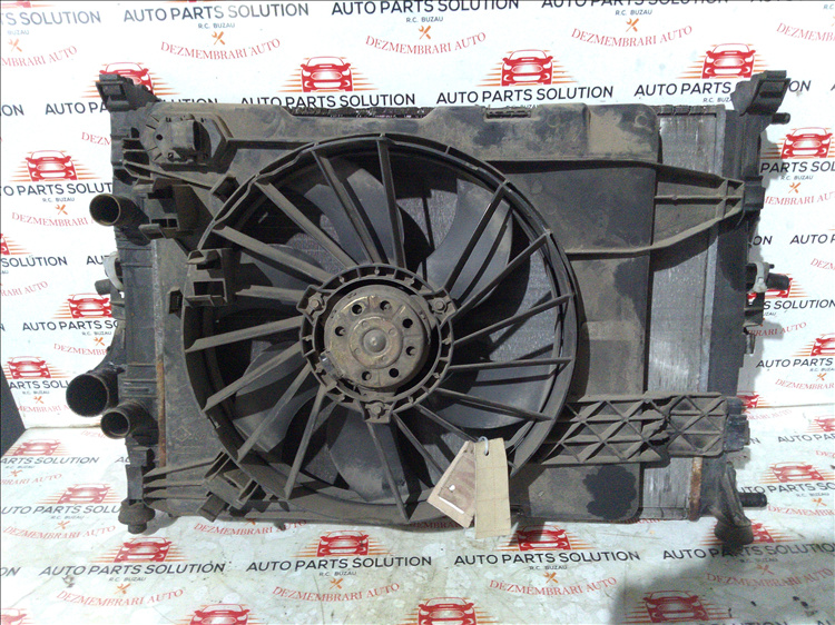 Electroventilator 1.5 dci RENAULT MEGANE 2 an fabr. 2006