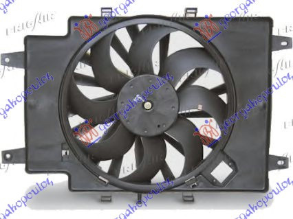 Electroventilator 1 6-1 8-2 0cc +Ac/ - Alfa Romeo 147 2000 , 46743390