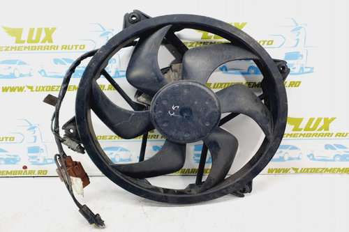 Electroventilator 1.6 2.0 hdi Citroen C5 2 [2008 - 2017]