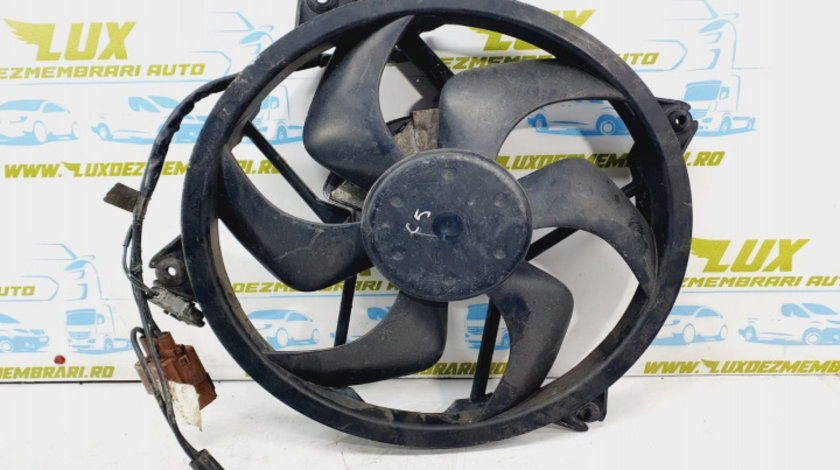 Electroventilator 1.6 2.0 hdi Citroen C5 2 [2008 - 2017]