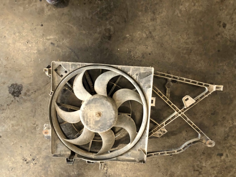 Electroventilator 1.6 b opel vectra b 3135103247 ⭐⭐⭐⭐⭐