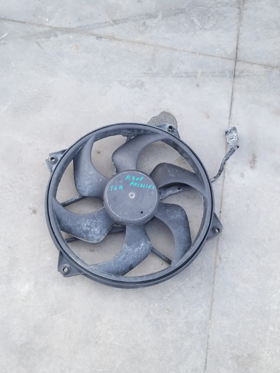 Electroventilator 1.6 b peugeot 307 1831294116d