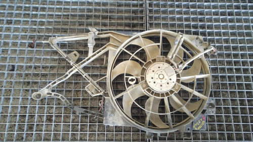 Electroventilator 1.6 b x16xel opel vectra b 0130303821