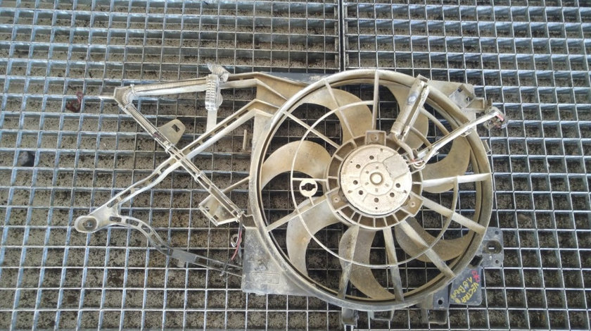 Electroventilator 1.6 b x16xel opel vectra b 0130303821