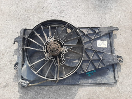 Electroventilator 1.6 b z16se opel meriva a x03 13127261
