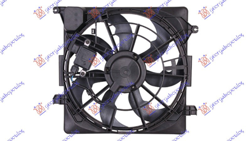 Electroventilator 1 6 Benzina - Hyundai Tucson 2012 , 25350-D7600