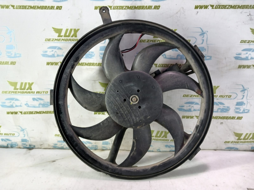 Electroventilator 1.6 benzina N16B16A Mini Clubman R55 [facelift] [2010 - 2014] 1.6 benzina N16B16A