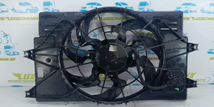 Electroventilator 1.6 crdi Hyundai i30 [facelift] [2010 - 2012]
