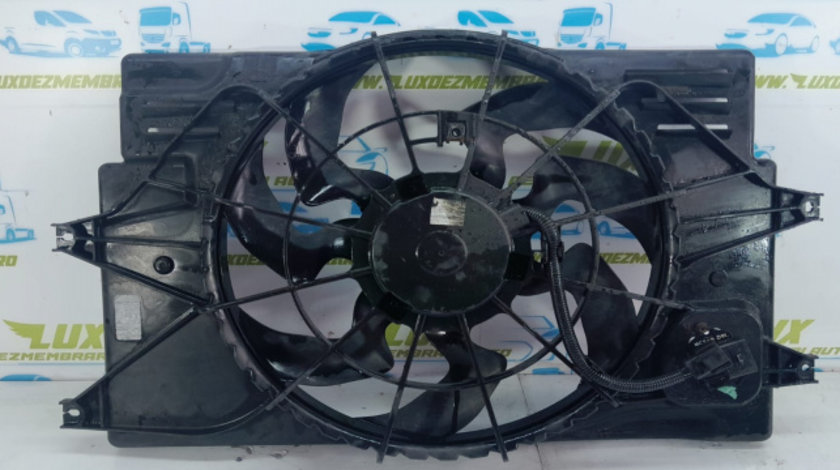 Electroventilator 1.6 crdi Hyundai i30 [facelift] [2010 - 2012]