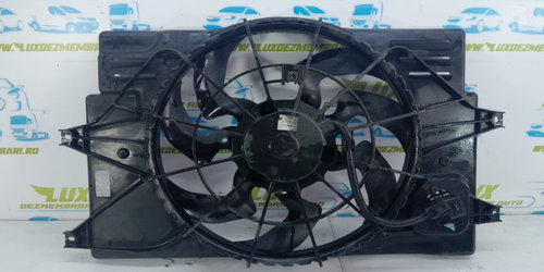 Electroventilator 1.6 crdi Hyundai i30 FD [2007 - 2010]