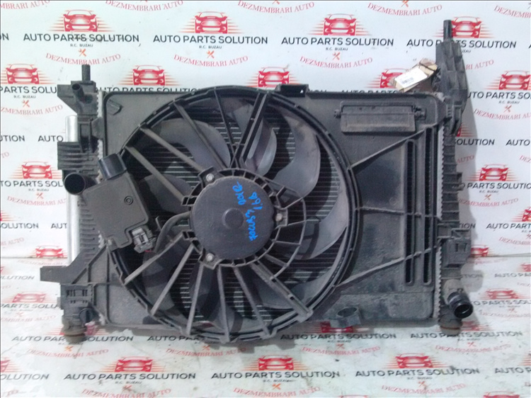 Electroventilator 1.6 d FORD FOCUS 3 an fabr. 2012