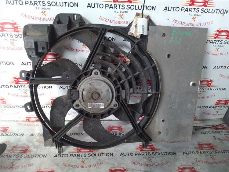 Electroventilator 1.6 d PEUGEOT 2008