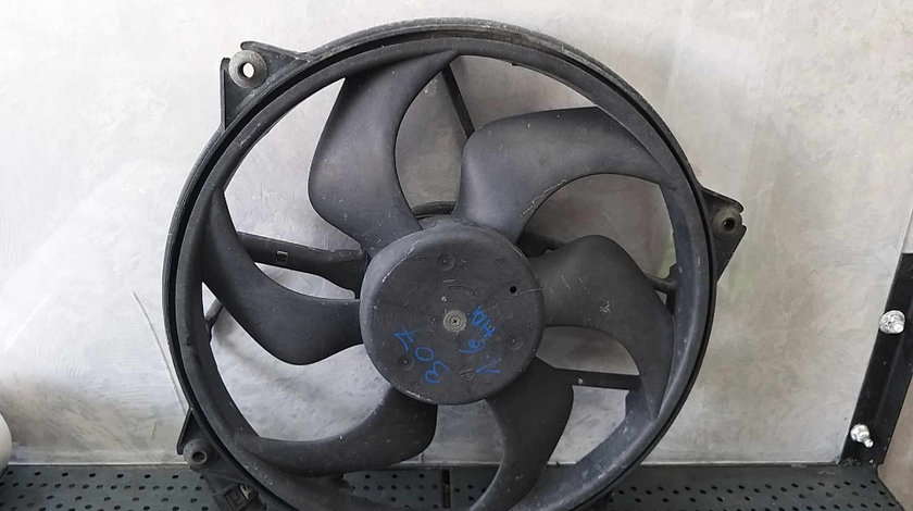 Electroventilator 1.6 hdi peugeot 307 sw