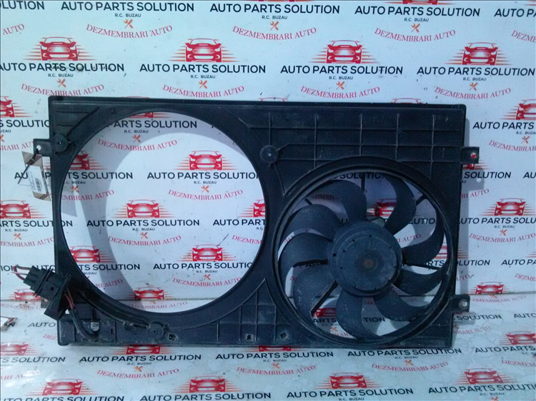 Electroventilator 1.6b 16v VOLKSWAGEN GOLF 4
