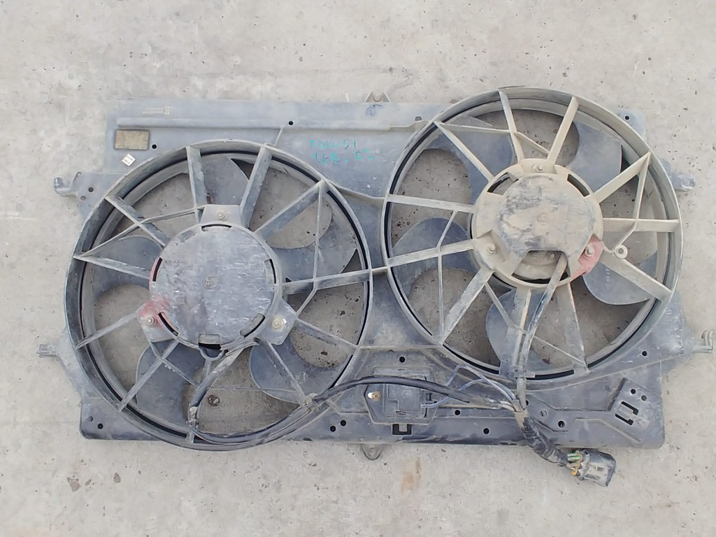 Electroventilator 1.6b ford focus 1 2002