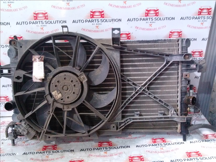 Electroventilator 1.6B OPEL ASTRA H an fabr. 2007