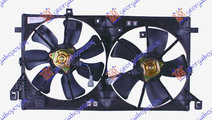 Electroventilator 1 6i-16v (Double) - Mazda 3 Sdn-...