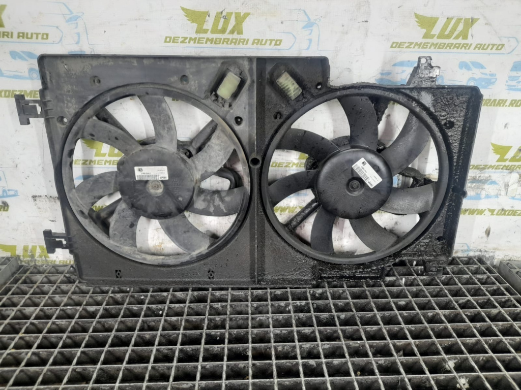 Electroventilator 1.7 A17DTS w8216002 Opel Meriva 2 [2010 - 2014] 1.7 A17DTS