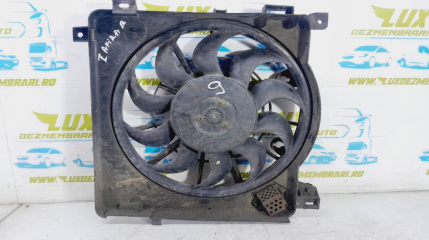 Electroventilator 1.7 cdti 3135103909 - cu defect Opel Astra H [2004 - 2007]