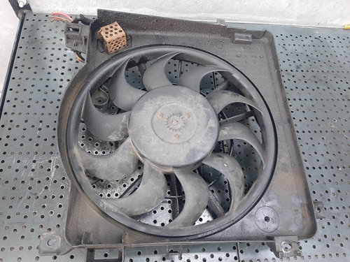 Electroventilator 1.7 cdti opel astra h 0130303304 24467444