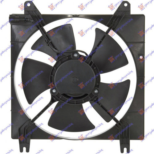 Electroventilator (1 8-2 0 Benzina) 03- - Chevrolet Lacetti 2003 , 96553242