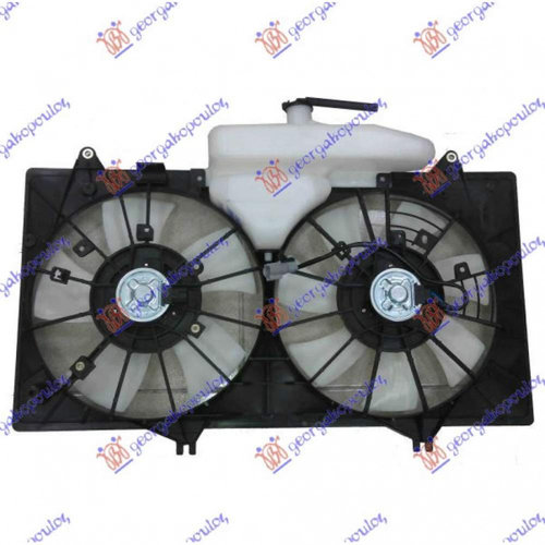 Electroventilator 1 8-2 0 Diesel - Mazda Miata Mx5 2009 , Leg1-15-025f