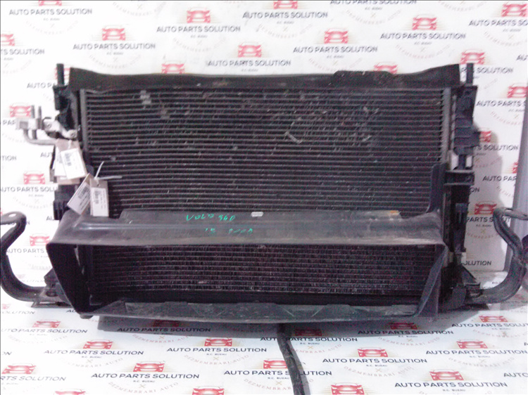 Electroventilator 1.8 B VOLVO S40 an fabr. 2009