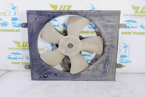 Electroventilator 1.8 benzina Mitsubishi Pajero Pinin [1998 - 2006]