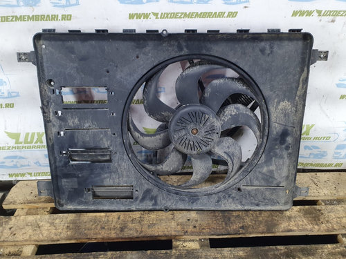 Electroventilator 1.8 TDCI 6g91-8c607-pc Ford S-Max [2006 - 2010]