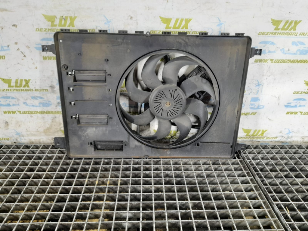 Electroventilator 1.8 tdci QYBA Ford Mondeo MK4 [2007 - 2010] 1.8 tdci QYBA