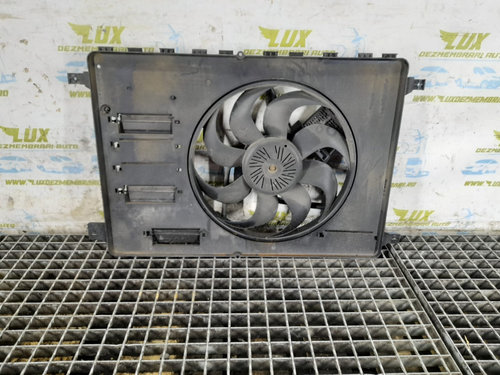 Electroventilator 1.8 tdci QYBA Ford Mondeo MK4 [2007 - 2010] 1.8 tdci QYBA