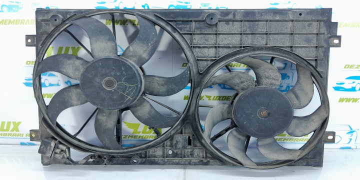 Electroventilator 1.9 2.0 tdi bkc 1k0121207j Audi A4 B7 [2004 - 2008]